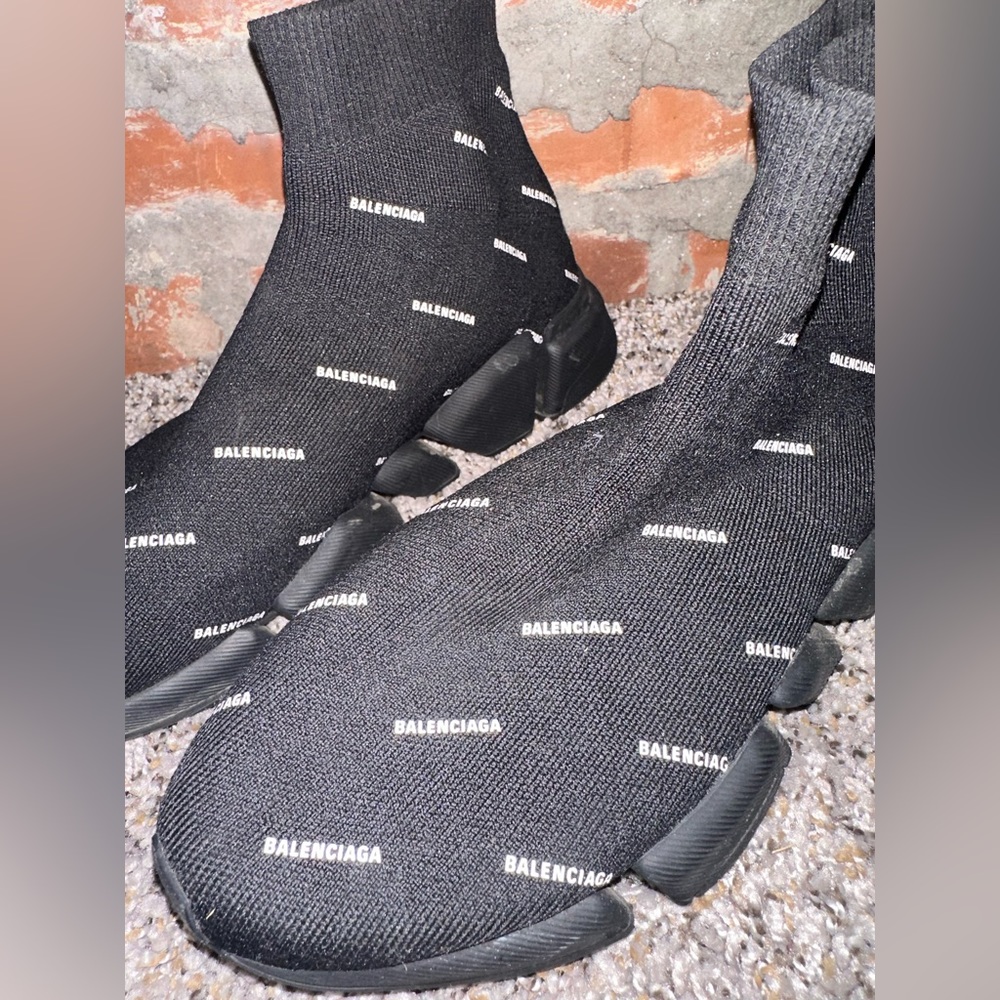BALENCIAGA Speed Sock 2.0 Trainers (Women’s)